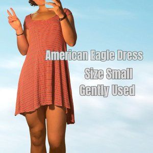 American Eagle T-Shirt Dress Size Small